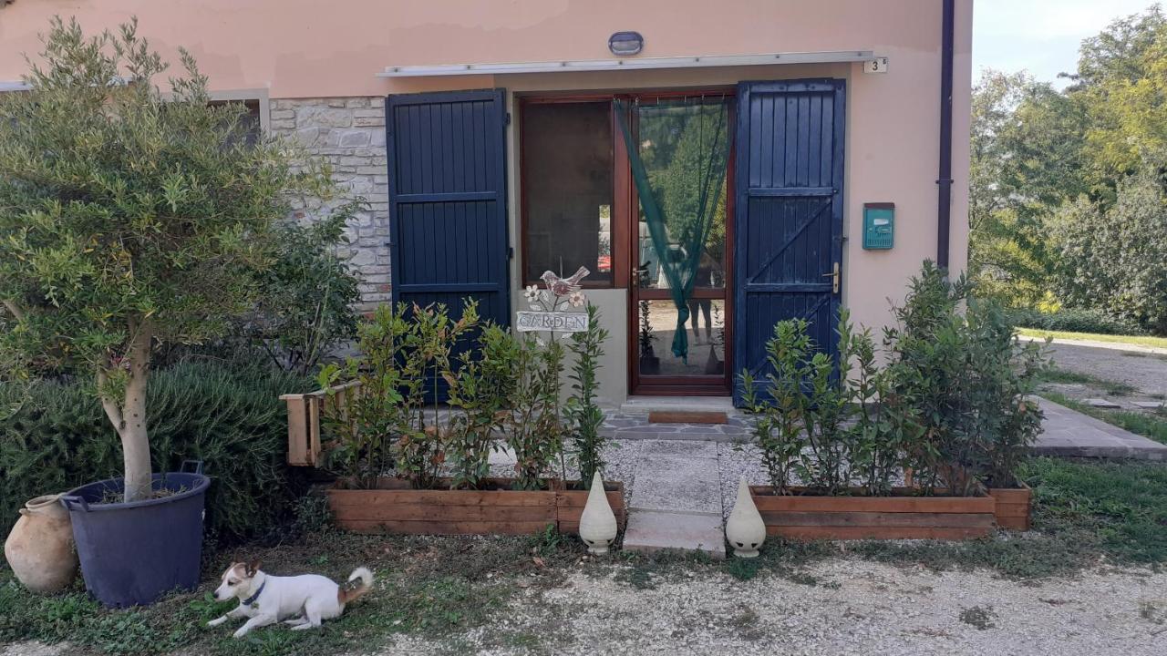 Ai Boschi Leilighet Ozzano dell'Emilia Eksteriør bilde